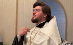 Во Всеволожске прошла панихида по погибшим бойцам СВО