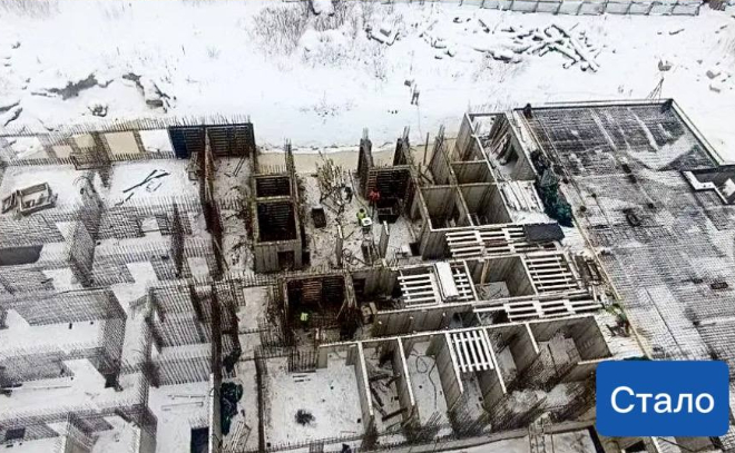 Комстрой отчитался о строительстве детсада во Всеволожске