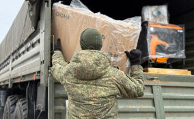 Всеволожский район отправил генераторы в зону СВО