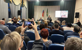 В Юкковском поселении подвели итоги 2025 года