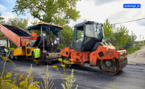 Участок дороги между Пробой и Борисовой Гривой отремонтируют в 2026 году
