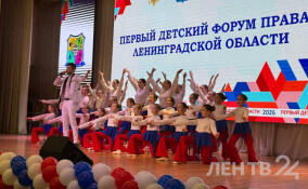 В Кудрово стартовал Детский форум права