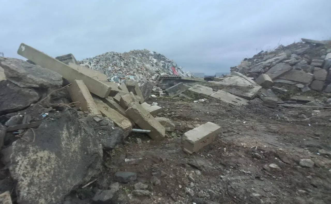 Прокуратура добилась очистки сельхозземли во Всеволожском районе