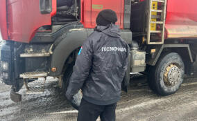 Эконадзор провел рейд в Буграх