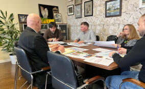 Специалисты готовят проект реставрации усадьбы «Приютино»