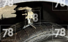 Пострадали автомобили: неизвестный разбросал металлические шипы в Бернгардовке