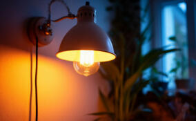 Жителей Лупполово предупредили о возможных перебоях в подаче электричества