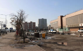 В Кудрово появится новая прогулочная зона