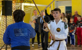Во Всеволожском агротехникуме состоялся патриотический фестиваль