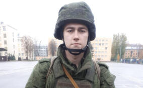 «Я хотел бы мирного неба над головой»: история одного мобилизованного