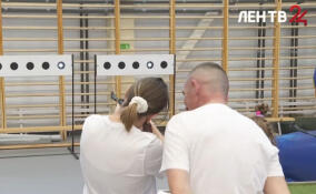 Во Всеволожске провели спортивный фестиваль для всей семьи