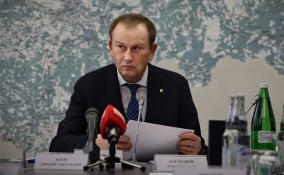 Дрозденко заявил, что незаконный оборот ТКО должен исчезнуть в Ленобласти