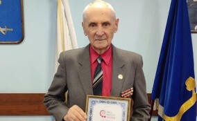 Жителя Сертолово признали старейшим действующим волейболистом в мире