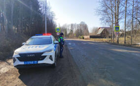 Сотрудники ДПС провели рейд во Всеволожском районе