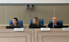 Лира Бурак обсудила с общественниками льготы для бойцов СВО