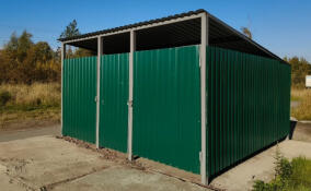 В Янино-1 обновят площадку ТКО на Заводской улице