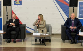 Во Всеволожском районе состоялся Совет по улучшению инвестиционного климата