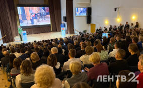 Во Всеволожском районе подвели итоги 2025 года