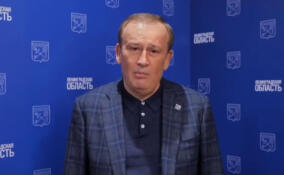 Губернатор Дрозденко обратился к жителям региона из-за участившихся атак БПЛА