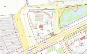 Участок в Кудрово на 10 тыс. «квадратов» вернули в собственность государства