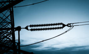 Газозаправочную станцию во Всеволожском районе обеспечили электроэнергией