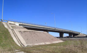 На КАД ограничат движение на четыре дня