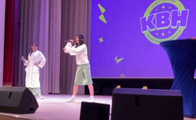 В Центре «Молодежный» состоится фестиваль Ленинградского КВН