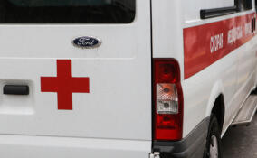 Мужчина пострадал в ДТП в Куйвозовском поселении