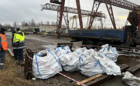 Начальник участка путевой станции украл 9 тонн деталей и лома