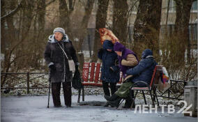 Во Всеволожском районе ожидается похолодание