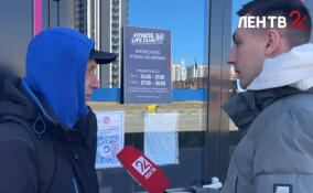 Жители Мурино готовятся к суду из-за резкого закрытия фитнес-клуба