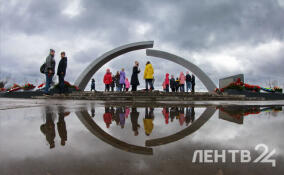 Мемориал «Разорванное кольцо» газифицируют в 2026 году