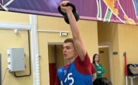 Во Всеволожске состоялся фестиваль ГТО