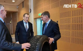 Всеволожский завод Ikon Tyres выпустил 20-миллионную шину