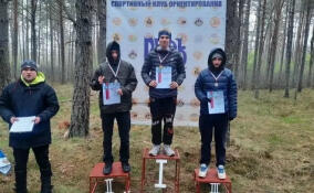 Всеволожский школьник стал чемпионом Северо‑Запада по спортивному ориентированию