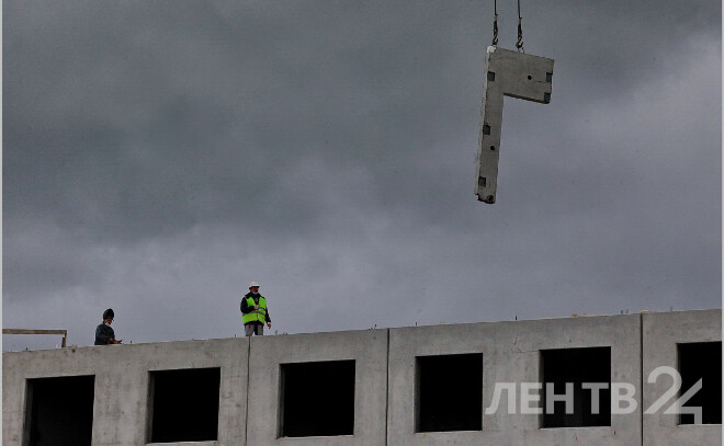 За дело муринских дольщиков взялся глава СКР Бастрыкин