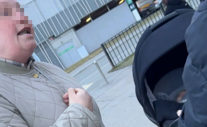 На жительницу Кудрово завели дело за оскорбление двух молодых матерей