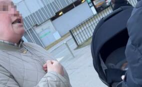 На жительницу Кудрово завели дело за оскорбление двух молодых матерей