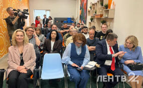 Во Всеволожске стартовала программа по предпринимательству «СВОй бизнес»