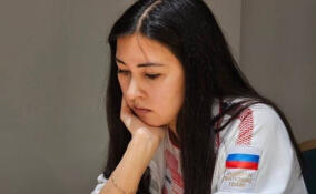 Шашистка из Всеволожска взяла «золото» на Кубке мира в Узбекистане