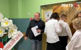 В Мурино более 160 школьников пришли сдавать ЕГЭ в День защиты детей