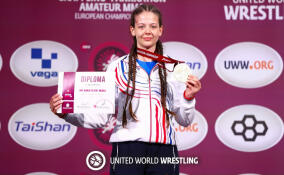 Жительница Всеволожска выиграла чемпионат Европы по Amateur MMA