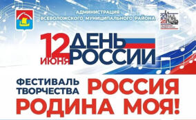 Глава района пригласила жителей района на День России