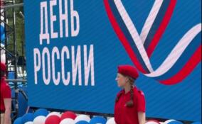 Лира Бурак поздравила всеволожцев с Днем России