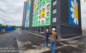 Стартовала финальная проверка корпуса 4.2 в ЖК «Ромашки»