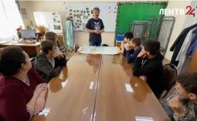 Во Всеволожском районе открылся экологический лагерь