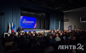 В Кудрово утверждают кандидатов на выборы в Заксобрание
