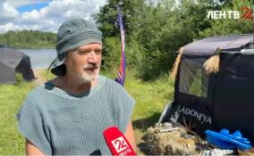 Банный фестиваль прошел во Всеволожском районе