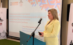 Лира Бурак провела лекцию о реформе для бойцов СВО