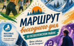 Афиша выходных во Всеволожском районе: спорт и живая музыка